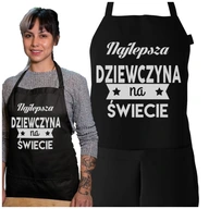 ZÁstera NAJLEPŠIE DIEVČA NA SVETE DARČEK