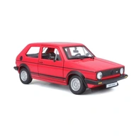 Volkswagen Golf MK1 1:24 model Bburago 18-21089