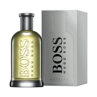 HUGO BOSS GREY FĽAŠENÝ EDT 100ML FÓLIOVÝ PRODUKT