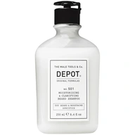 Depot No.501 hydratačný šampón na fúzy 250ml