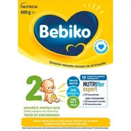 Bebiko 2 next mlieko 600 g