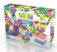 Creative Meli Construction Blocks Basic 300 pink