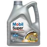 MOBIL SUPER 3000 XE1 5W30 ACEA C3 API SN PLUS 4L