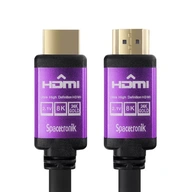 Spacetronik SH-SPX010 HDMI - HDMI kábel 1 m