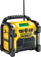 DEWALT BATÉRIA KONŠTRUKČNÉ RÁDIO DCR019 POM