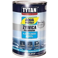 Aqua Protect polymér sivá živica 1kg TITANIUM