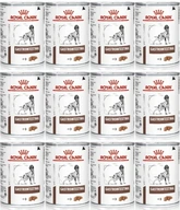 Royal Canin Dog Gastro Intestinal 12 konzerv 400 g