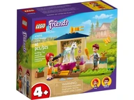 LEGO Friends 41696 - Kúpeľ pre poníky v stajni