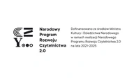 Pečiatka Národného programu rozvoja čítania 20