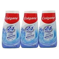 3 x Colgate zubná pasta 2v1 Whitening 100ml