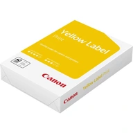 CANON ŽLTÝ ŠTÍTOK XERO PAPIER A4 80G