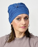 Turban Rosalia Bm-116 turbanové čiapky EVA DESIGN