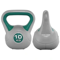 KETTLEBELL KONVICE VINYL Činka 10 KG HMOTNOSŤ