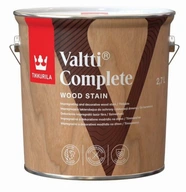 TIKKURILA Valtti Complete Base 2,7L lazúra na lak