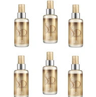 WELLA SP LUXE OIL ELIXÍR POŠKODENÉ VLASY 6X100ML