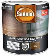 SADOLIN EXTREME - moridlo lak, orech, 2,5l