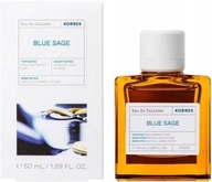 Korres Blue Sage toaletná voda pre mužov 50 ml