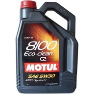 Motorový olej MOTUL 101545 5W30 8100 ECO C2 5L
