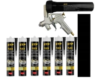 STP FLEX MASS SET 6x 290ml + STP NOVOL GUN