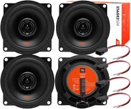 JBL 524 REPRODUKTORY RENAULT CLIO 2 3 LAGUNA 2 MEGANE 2 SCENIC 2 PREDNÉ + ZADNÉ