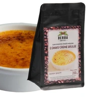 Mletá káva CREME BRULEE s príchuťou 200g