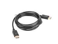 DisplayPort - DisplayPort M/M KÁBEL 3,0 m ZLATENÝ