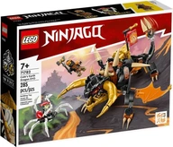 LEGO NINJAGO BLOCKS 71782 COLE'S EARTH DRAGON EVO
