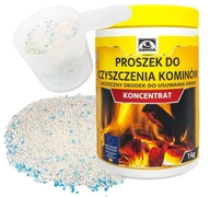 ÚČINNÝ ČISTIČ KOMÍNOV HANSA 1 KG