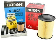 Sada filtrov FILTRON FORD FOCUS MK3 1.5 1.6 TDCI