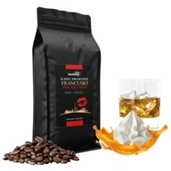 Ochutená zrnková káva 1kg 100% Arabica Tommy Cafe Francuski Pocałunek