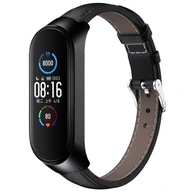 Kožený remienok pre XIAOMI MI BAND 5/6