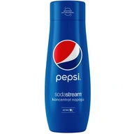 SODASTREAM PEPSI koncentrát na riedenie 440ml