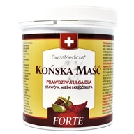 FORTE KONSKÁ MASŤ HREJIACA na reumu 500ml