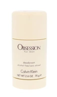 Calvin Klein Obsession For Men deodorant 75 ml (M)