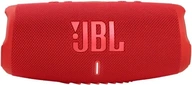 Prenosný reproduktor JBL Charge 5, červený