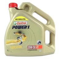 CASTROL POWER 1 4T 20W/50 4L