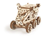 Drevený model 3D puzzle Mars rover Ugears