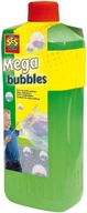 SES Náplň mega mydlové bubliny 750ml 02256