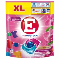 E Power Caps Color kapsule na pranie 39 ks