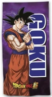 RÝCHLOSUŠIACA DRAČIA GUĽOVÁ UTERÁK S GOKU 70x140