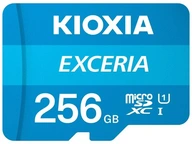 KIOXIA Exceria (M203) microSDXC UHS-I U1 256 GB