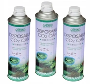ISTA CO2 CYLINDER Náhradná fľaša pre sadu 3 ks e-