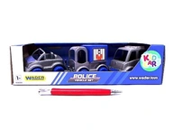 POLÍCIA WADER KIDCARS 1+ 60024 00249