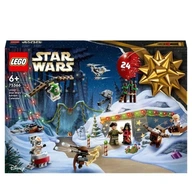 Lego STAR WARS 75366 Adventný kalendár 2023