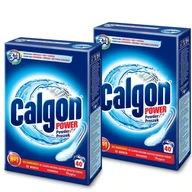 Calgon prášok 3v1 odstraňovač vodného kameňa do práčky 2kg 80 pár