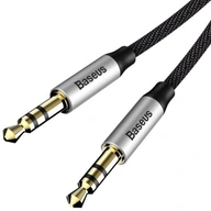 Kábel 1,5 m Baseus M30 mini-jack kábel 3,5 mm oplet