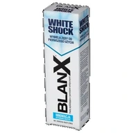 BlanX White Shock, bieliaca zubná pasta, 75 ml