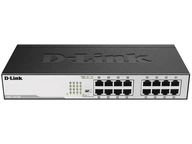 Prepínač D-LINK DGS-1016D