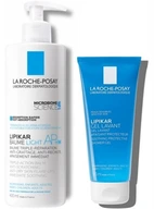 LA ROCHE-POSAY Lipikar Baume Svetlý balzam 400 ml