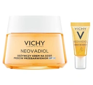 VICHY Neovadiol Postmenopauzálny výživný KRÉM redukujúci zafarbenie SPF50